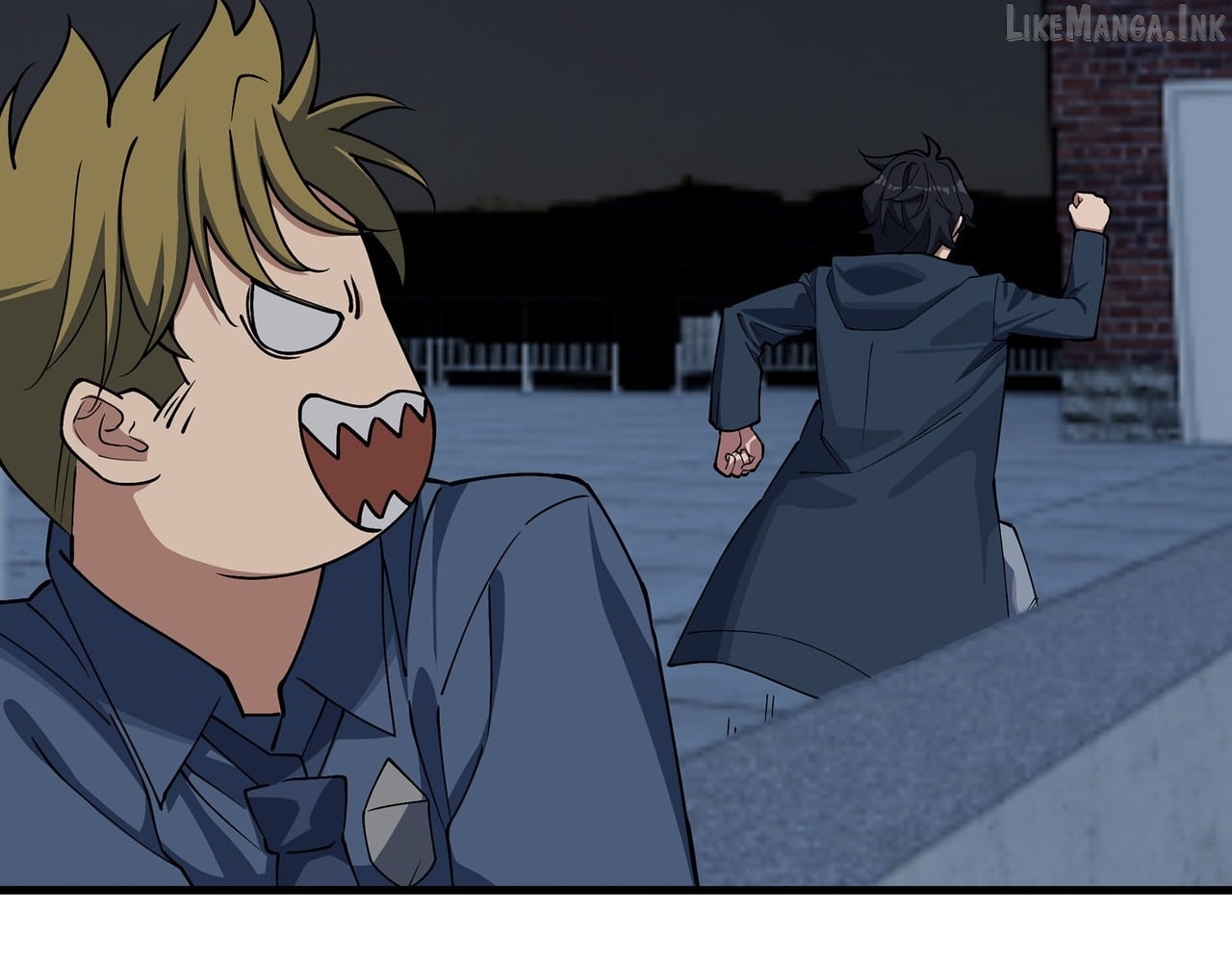 Confession Of The Suspect A Chapter 50  - page 7